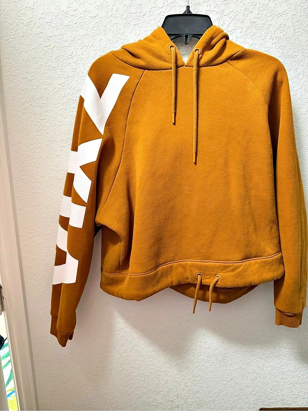 Zyia Active Oh So Soft Hoodie Brown XL